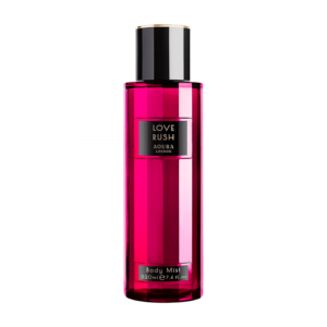 Aoura Love Rush Body Mist