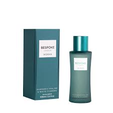 Bespoke Woman Mandarin Praline & White Flowers Eau de Parfum 100ml