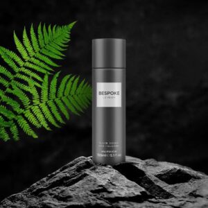 BESPOKE London Black Suede & Fougere Eau Fraiche - 150ml