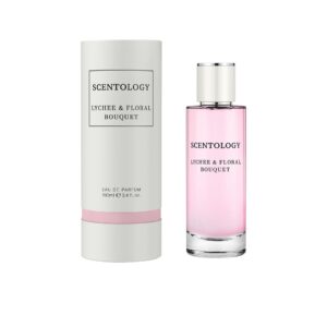 Scentology Lychee & Rose Bouquet Eau De Parfum 100ml