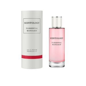 Scentology Floriental Mandarin Eau De Parfum 100ml