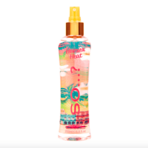 So...? Escapes Havana Heat Body Mist 200ml