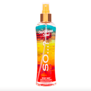 So...? Escapes Caribbean Soul Body Mist 200ml