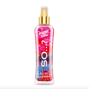 So...? Escapes Miami Vibes Body Mist 200ml