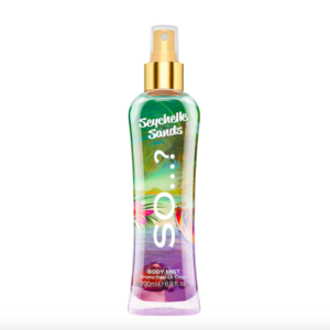 So...? Escapes Seychelle Sands Body Mist 200ml