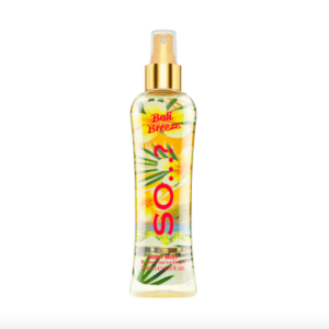 So...? Escapes Bali Breeze Body Mist 200ml