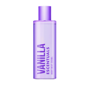Escentuals Vanilla Body Mist 250ml