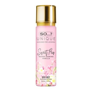 So Unique Brume Corporelle Pois Doux 150ml