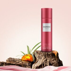 BESPOKE London Caramel Amber & Cashmere Eau Fraiche - 150ml