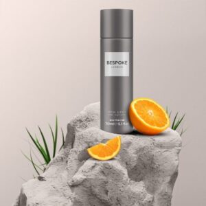 BESPOKE London Fresh Citrus & Vetiver Eau Fraiche - 150ml